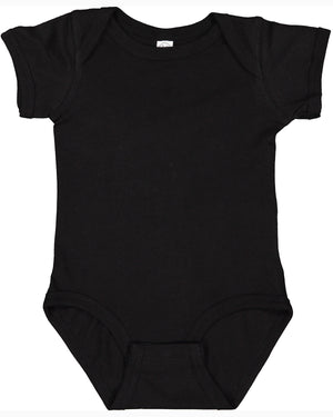 Rabbit Skins Infant Fine Jersey Bodysuit