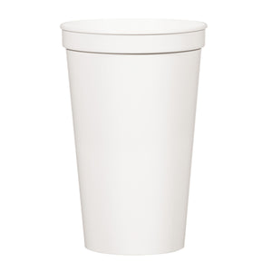 22 Oz. Big Game Stadium Cup