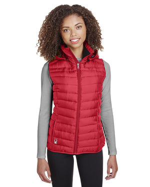 Spyder Ladies' Supreme Puffer Vest