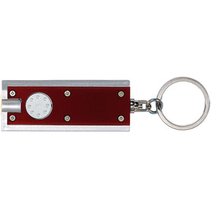 Illuminator LED Key Tag - CM2060 - Red