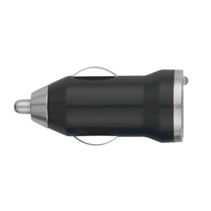 On-The-Go Car Charger - Black