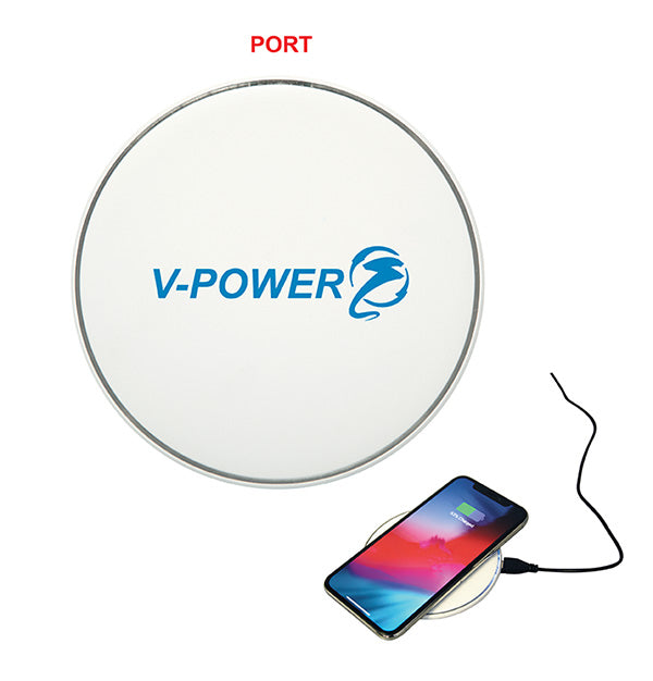 Pronto Wireless Charger