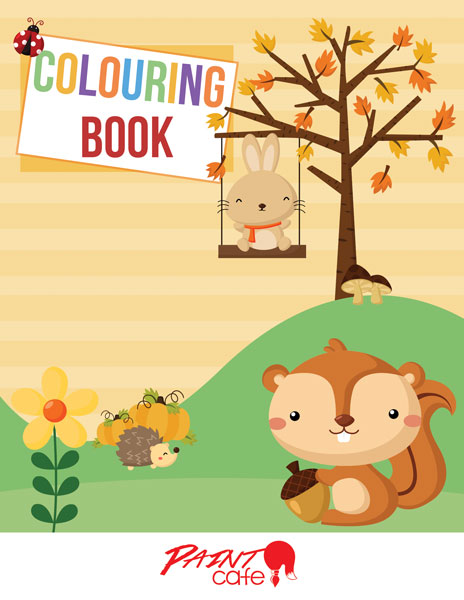 Coloring Book - CM2011