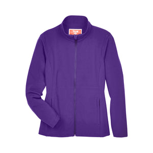 Ladies' Leader Soft Shell - TT80W - Sport Purple