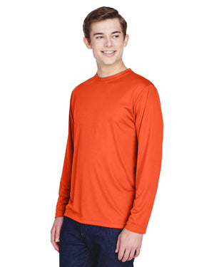 Team 365 Men's Zone Performance Long-Sleeve T-Shirt