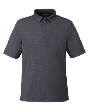 North End Men's Replay Recycled Polo