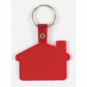 House Flexy Key Tag - CM2078 - Green