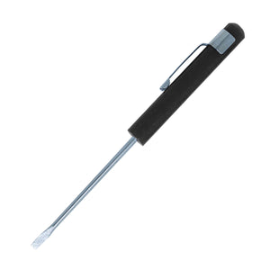 Plane Slot Screwdriver - Black