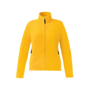 Core365 Fleece Jacket - Women AC78190 (CAMPUS GOLD)