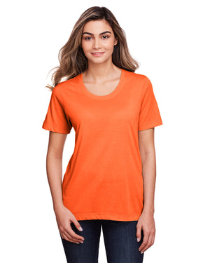 Core365 Ladies' Fusion ChromaSoft™ Performance T-Shirt