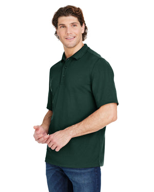 Core365 Men's Market Snag Protect Mesh Polo