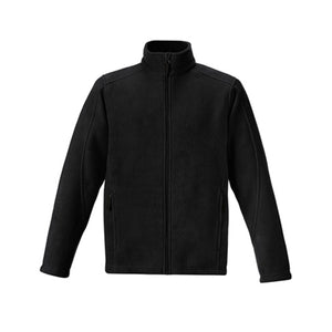 Core365 Fleece Jacket - Men AC88190 (Black)