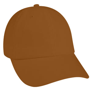 Washed Cotton Cap - Brown