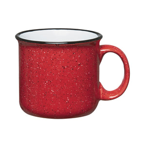 15 Oz. Campfire Mug (Red)