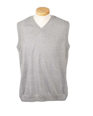 Devon & Jones Adult V-Neck Vest