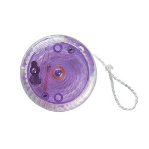 Light Up Yo-Yo - Translucent Purple