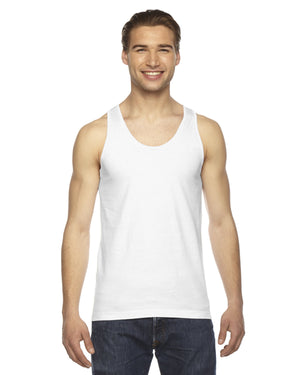 American Apparel Unisex Fine Jersey Tank