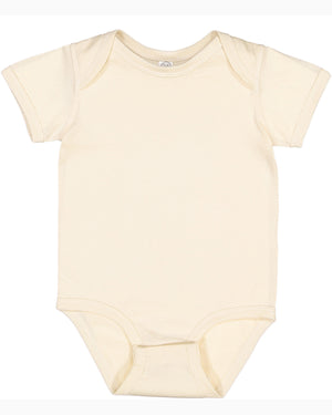 Rabbit Skins Infant Fine Jersey Bodysuit