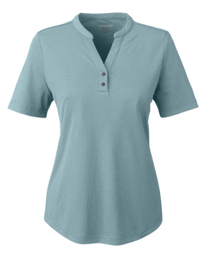 North End Ladies' Replay Recycled Polo