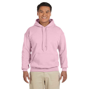 Gildan Heavy Blend™ 13.3 oz. Hood - Color - G185 - Light Pink