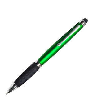 Crossfire Soft Stylus Pen - CM1069 - Green