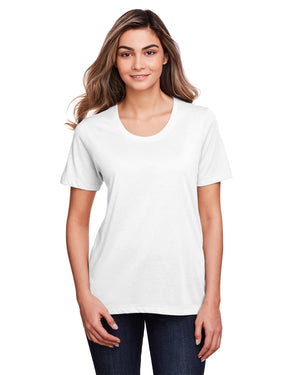 Core365 Ladies' Fusion ChromaSoft™ Performance T-Shirt