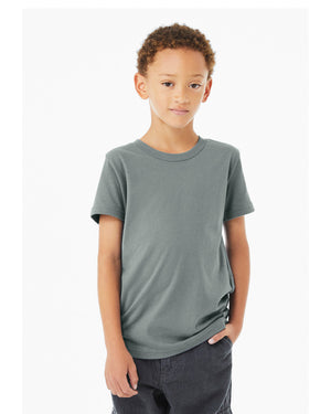 Bella + Canvas Youth Jersey T-Shirt