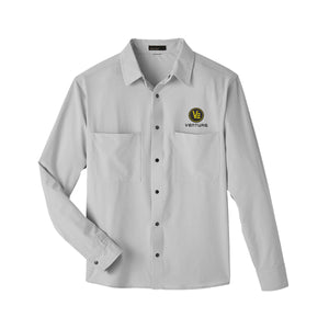 Men's Borough Stretch Performance Shirt