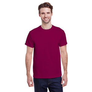 Gildan Adult Heavy Cotton™ T-Shirt - Berry