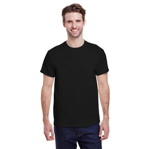 Gildan Adult Heavy Cotton™ T-Shirt - Black