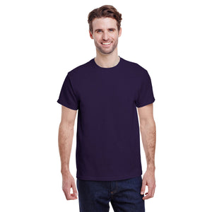 Gildan Adult Heavy Cotton™ T-Shirt - Blackberry