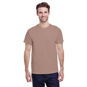 Gildan Adult Heavy Cotton™ T-Shirt - Brown Savana