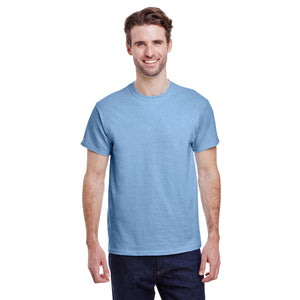 Gildan Adult Heavy Cotton™ T-Shirt - Light Blue