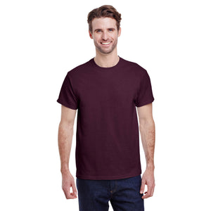 Gildan Adult Heavy Cotton™ T-Shirt - Russet