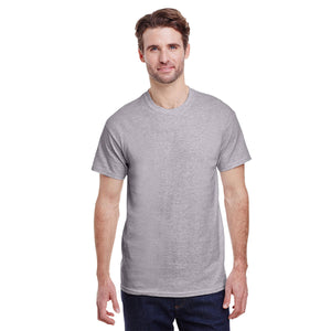 Gildan Adult Heavy Cotton™ T-Shirt - Sport Grey