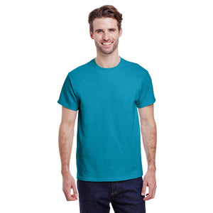 Gildan Adult Heavy Cotton™ T-Shirt - Tropical Blue