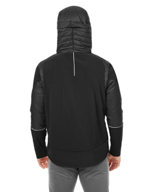 Spyder Men's Powerglyde Jacket - Back