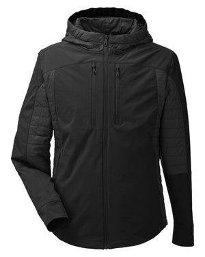 Spyder Men's Powerglyde Jacket - Black