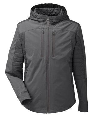 Spyder Men's Powerglyde Jacket - Polar